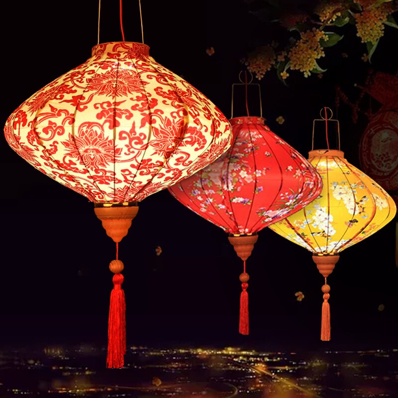 千灯雪夜海报