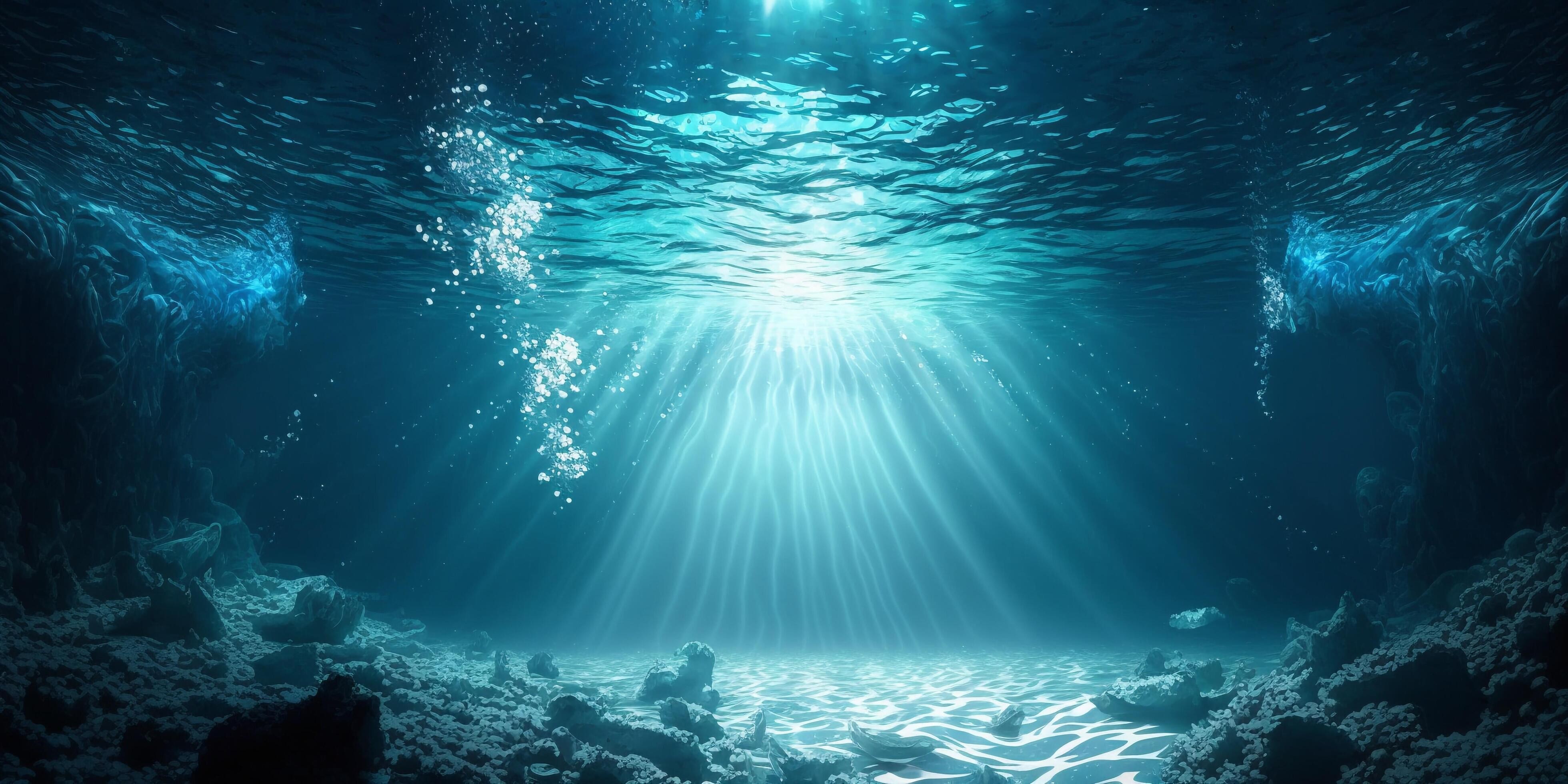 深海回响海报
